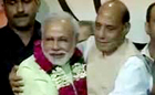 Narendra Modi formally chosen BJPs PM candidate