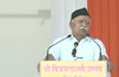 Modi, Shah deserve praise for skillfully getting parliament support for article 370: Mohan Bhagwat