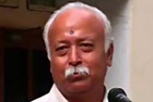 Rapes occur in ’India’ not ’Bharat’: RSS chief Mohan Bhagwat