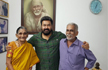 Mohanlal meets Keralas amazing tea shop couple who have visited 25 countries