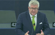 Terrorists don’t land in J&K from Moon: Polish EU lawmaker Ryszard Czarnecki slams Pakistan