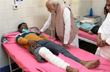 PM Modi visits Morbi bridge collapse site to review rescue ops, meets injured persons at Hospital