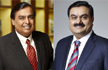 Gautam Adani overtakes Mukesh Ambani as Asias richest person