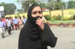 Asaduddin Owaisi dials Karnataka student heckled for Hijab on video