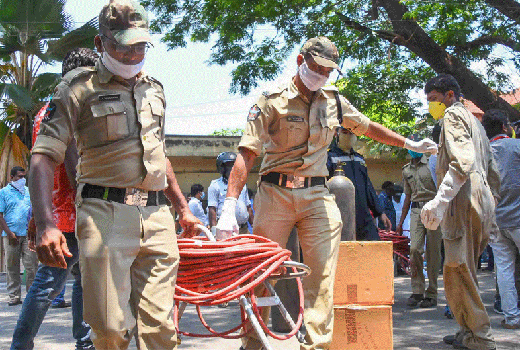 NGT directs LG Polymers India to deposit Rs 50 crore as interim damage for gas leak