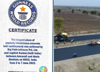 India achieves Guinness World Record for constructing longest piece of road on NH-53