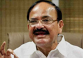 Vice President Venkaiah Naidu tests Covid-19 positive