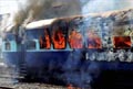 26 killed as Bangalore-Nanded express catches fire in Andhra