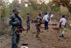 Maharashtra: Naxals blow up CRPF bus in Gadchiroli, 11 killed