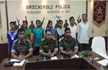 Maharashtra: 7 naxals surrender in Gadchiroli