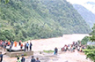 6 Indians missing in Nepal after landslide pushes their bus into river