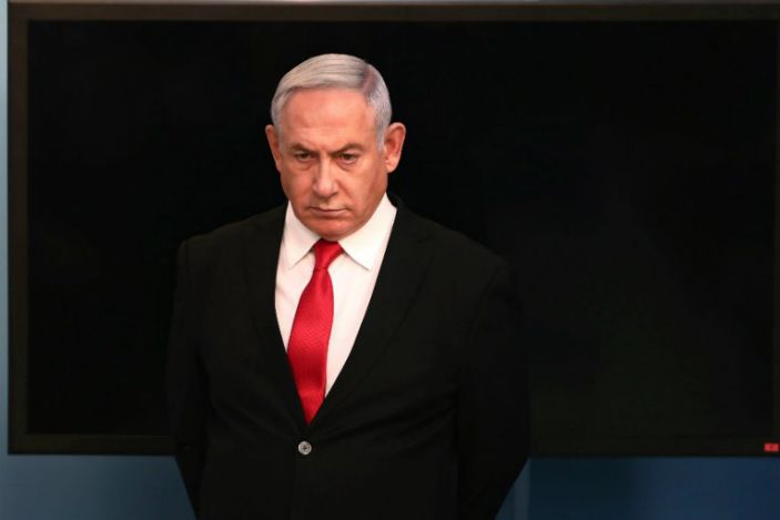 Israeli PM Netanyahu quarantined for second time after Health Min tests positive for COVID-19