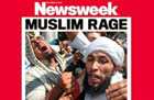Newsweek’s ’Muslim Rage’ cover sparks controversy