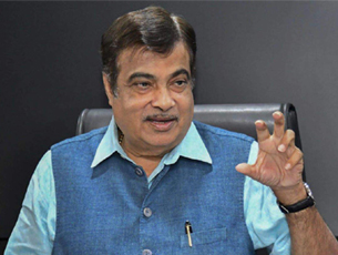 Nitin Gadkari buys a car that does not run on petrol or CNG, but on hydrogen instead