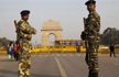 Woman crashes Republic Day rehearsal at India Gate, shouts ’Pakistan Zindabad’ slogans