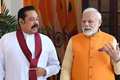 PM holds talks with Sri Lanka’s Mahinda Rajapaksa