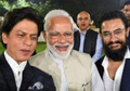 Bollywood stars meet PM Modi to mark 150 years of Mahatma Gandhi