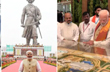 Bengaluru: PM Modi flags off Vande Bharat, unveils Kempegowda statue, new airport terminal