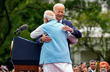 Grand reception for PM Modi as he arrives at White House, military gun salute welcomes him