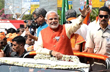 PM Modi to hold massive road show, 3 mega poll rallies in Karnataka today