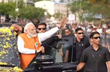 PM Modi holds 26-Km mega roadshow in Bengaluru