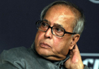 Concerned about steep rupee fall: Pranab Mukherjee