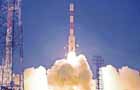 PSLV: India’s 101st space mission successful, President witnesses launch