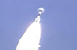 ISRO launches PSLV with communication satellite