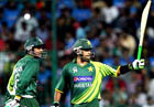 Cricket: Pakistan prevail in last-over thriller