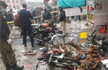 Lahore bomb blast kills 3, injures 20 in busy market