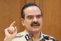 Param Bir Singh takes charge as Mumbai Police Commissioner