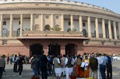 Every third MP in 16th Lok Sabha has criminal charges