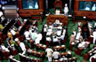 7 Congress MPs suspended for rest of session for unruly behaviour