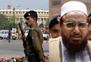 Security stepped up after Hafiz Saeed’s threat