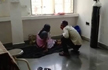 Patients in MP hospital forced to lie on floor as health infrastructure gasps for Oxygen