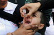 12 Children given sanitiser instead of Polio drops in Maharashtra