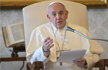 Pope Francis asks for spiritual protection for families, medical staff