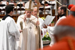 Pope Francis creates new cardinals with power to choose papal successors