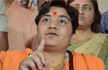 Cow urine protects from Covid, planting tulsi, peepal can prevent oxygen crisis: Pragya Thakur