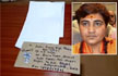 Pragya Thakur gets envelopes with 