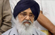 Farm laws: Parkash Singh Badal returns Padma Vibhushan in protest