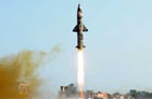 Prithvi-II successfully test-fired from ITR