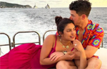 Priyanka Chopras first Instagram pic of 2022 features Hubby Nick Jonas and its too hot