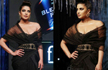 Priyanka Chopra Jonas stuns in black at Blenders Pride Fashion Tour 2020