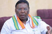 Puducherry: Narayanasamy resigns as CM after Congress govt loses majority