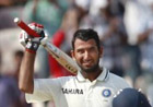 Pujara and Vijay hit centuries, India take control of 2nd Test