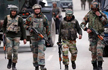 2 Terrorists surrender with AK-47 rifles after encounter in Jammu and Kashmirs Pulwama