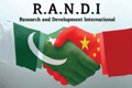 Pakistan and China launch think tank named RANDI, a laughing stock in Twitter