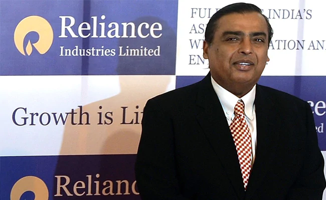 RIL net debt-free, 