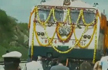 CM flags off first ever RORO train between Bengaluru and Maharashtras Solapur